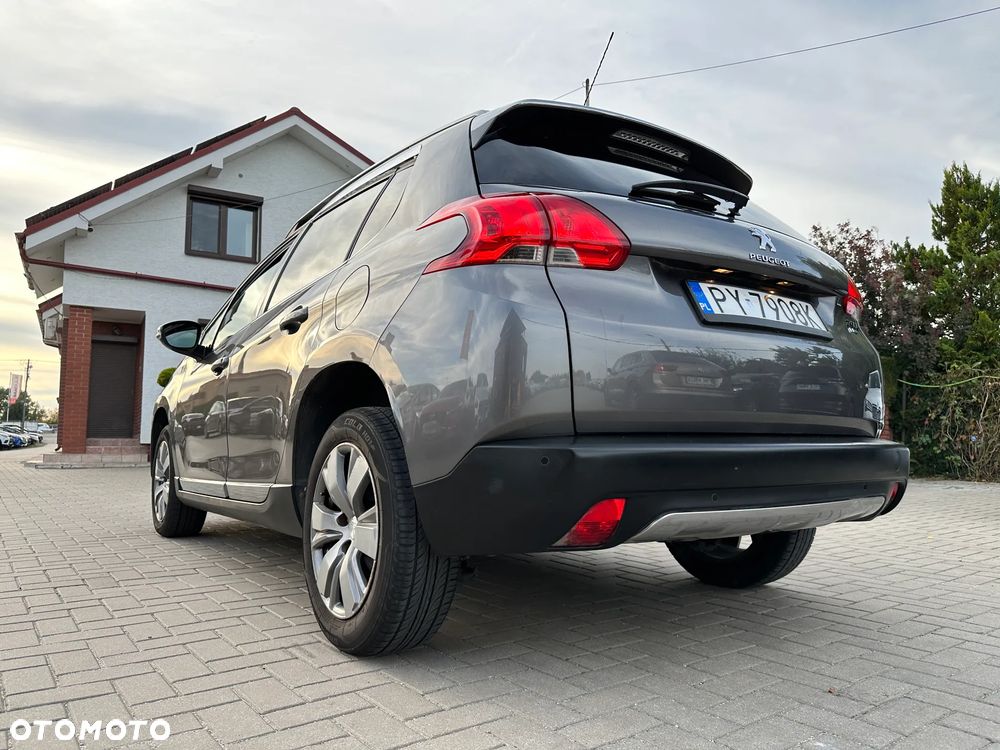 Peugeot 2008 - 35