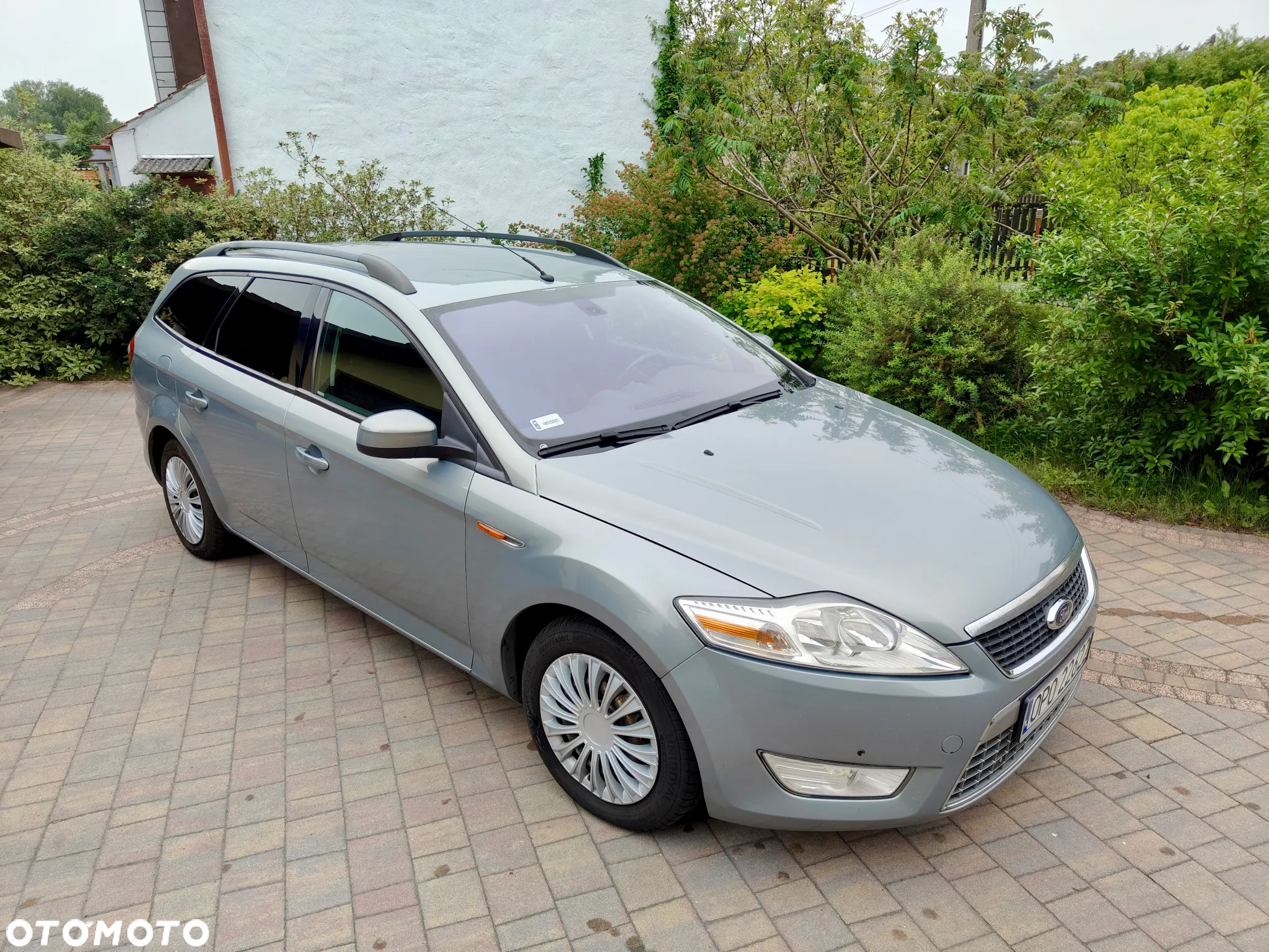 Ford Mondeo 1.8 TDCi Gold X - 3