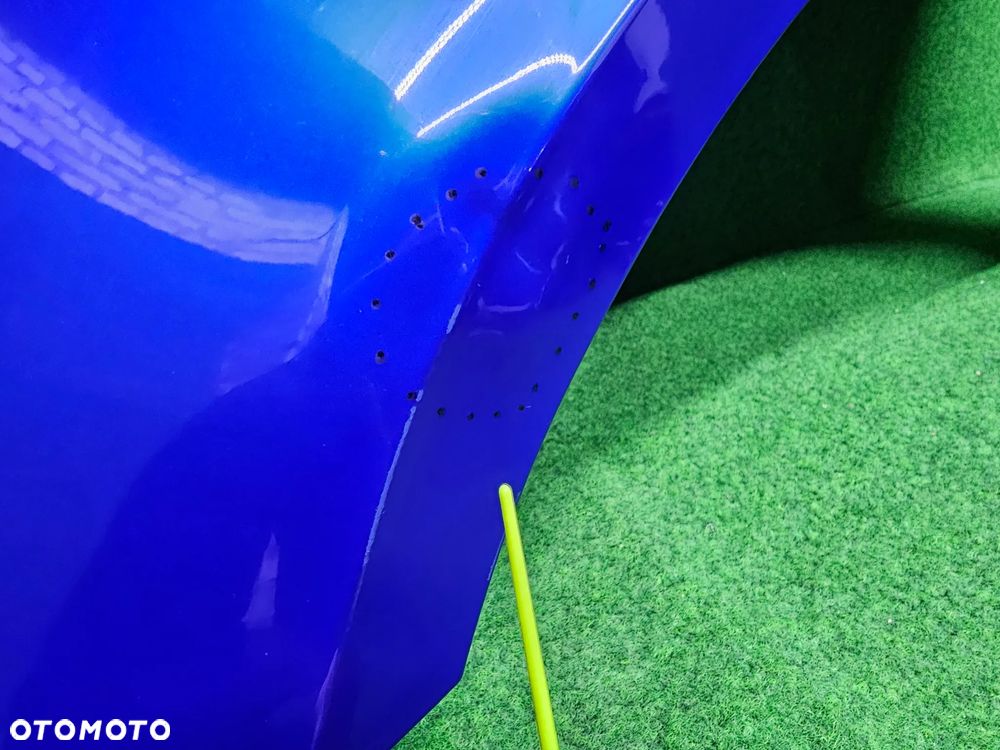 AUDI A6 C8 2018r ---> BŁOTNIK LEWY PRZEDNI - 5