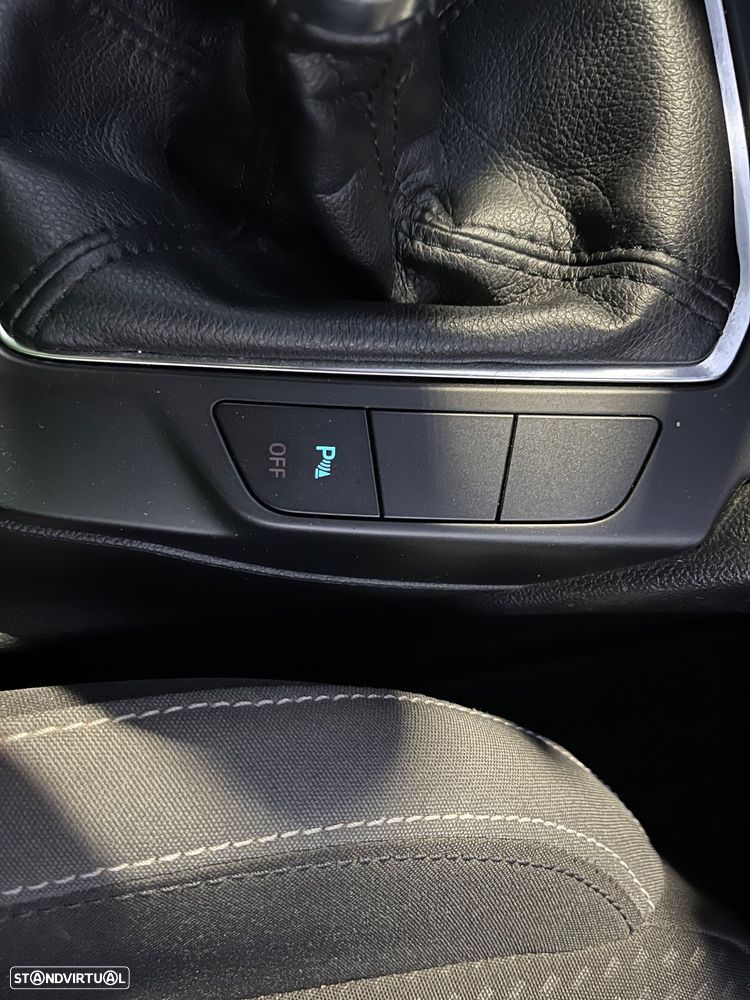 Ford Focus SW 1.5 TDCi EcoBlue Titanium - 34