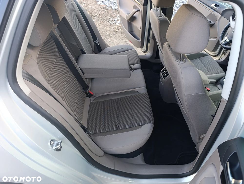 Volkswagen Golf 1.4 TSI DSG Comfortline - 15