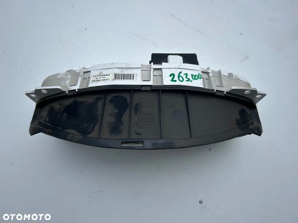 Saab 95 9-5 licznik zegary 1.9 itd  06-09 - 2