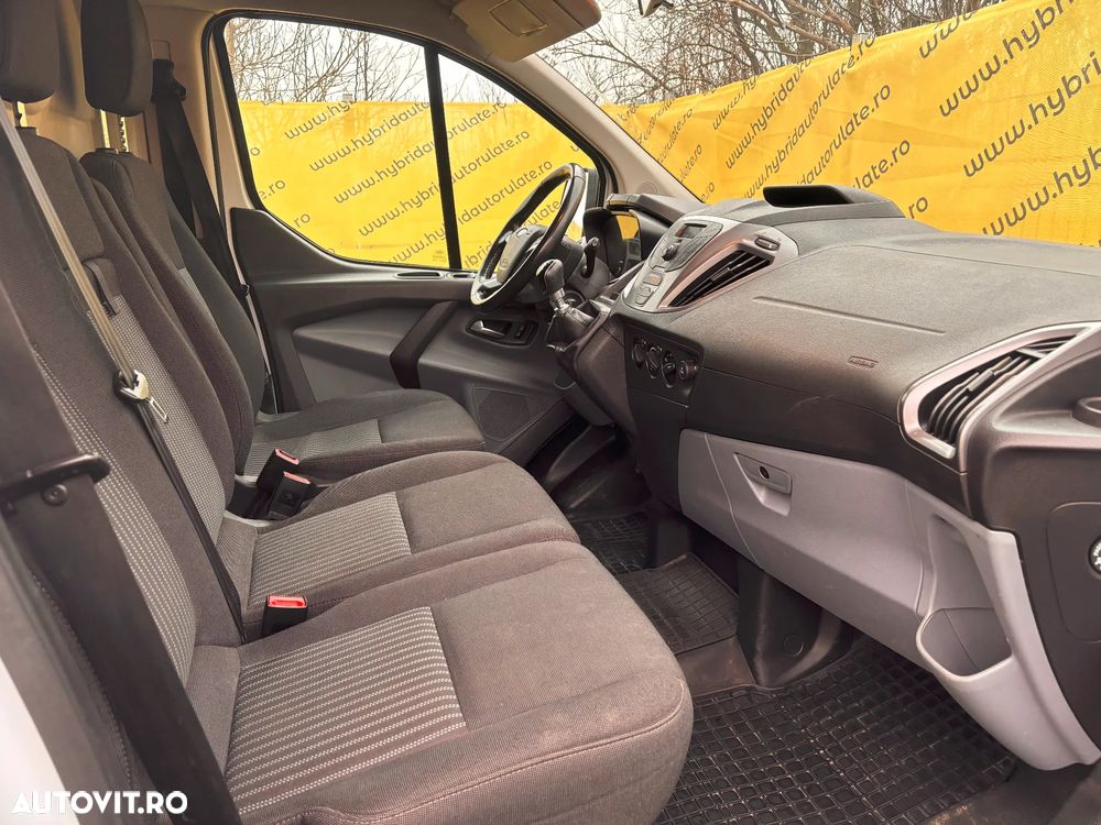 Ford Transit Custom Kombi 320 2.0 EcoBlue 105 CP L1H1 Trend - 20