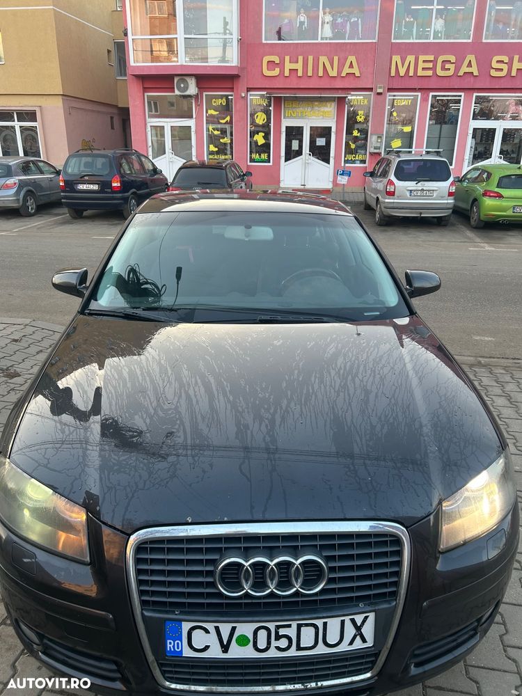 Audi A3 1.9 TDI Attraction - 11