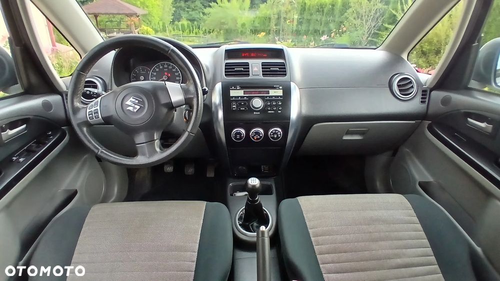 Suzuki SX4 - 15