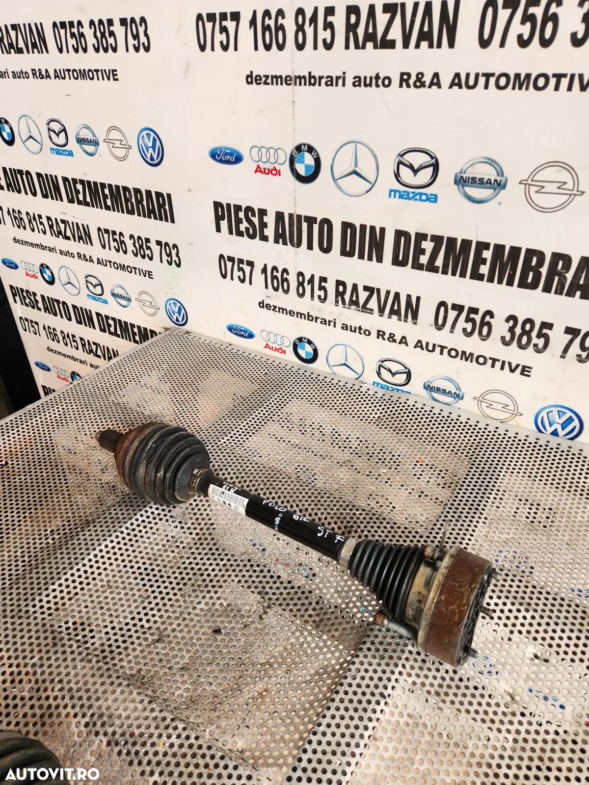 Planetara Stanga Fata Vw Seat Skoda Cod 6RK 1.2 Benzina Tsi Polo Fabia Ibiza Roomster - Dezmembrari - 3