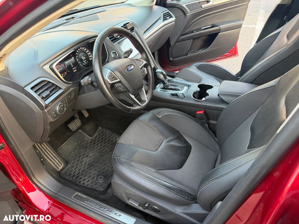 Ford Mondeo 2.0 TDCI PowerShift Titanium - 14
