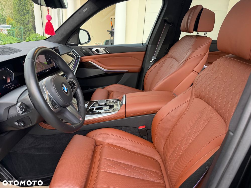 BMW X7 xDrive40d mHEV M Sport sport - 11