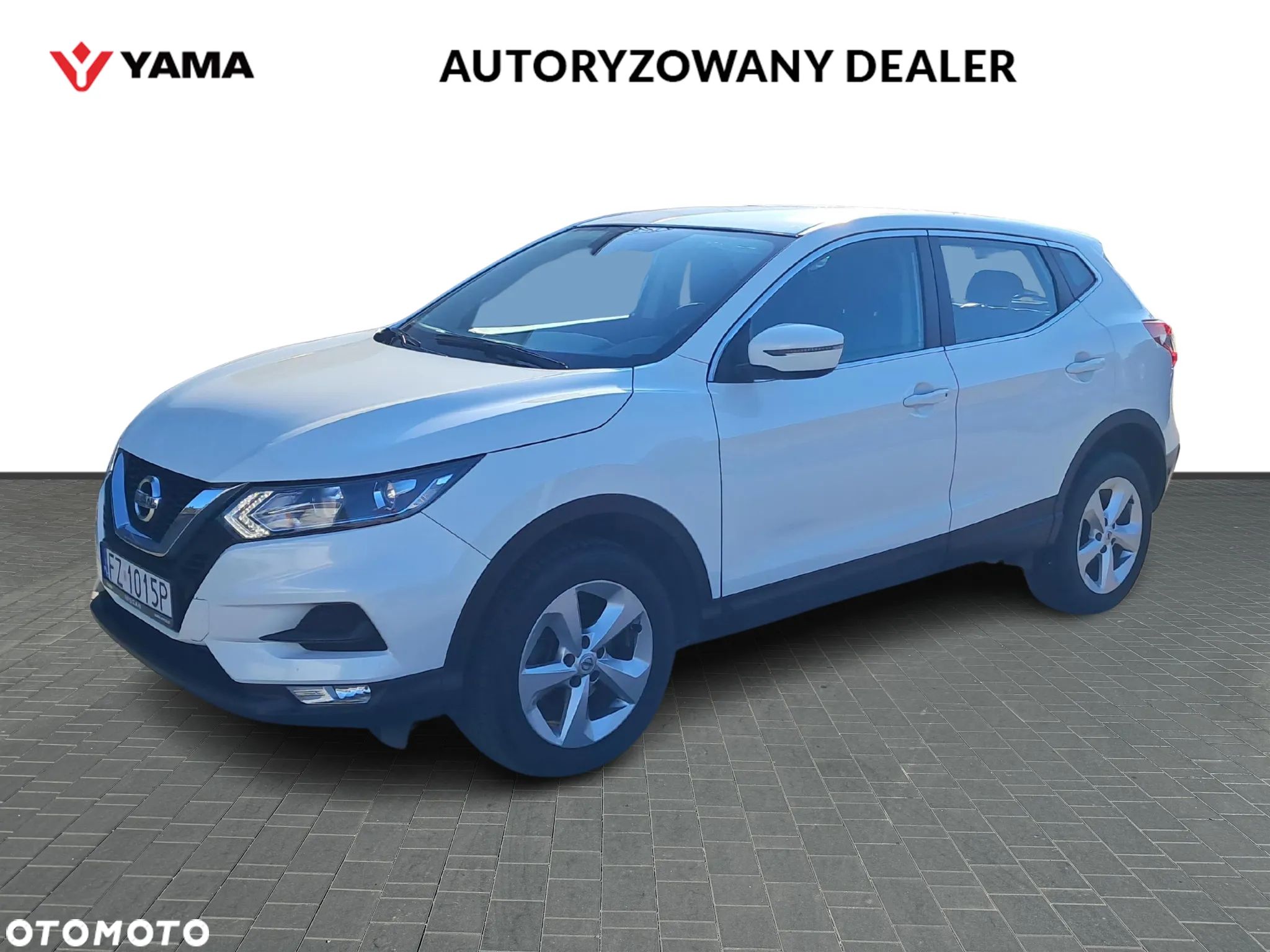 Nissan Qashqai 1.2 DIG-T Acenta Xtronic EU6 - 1