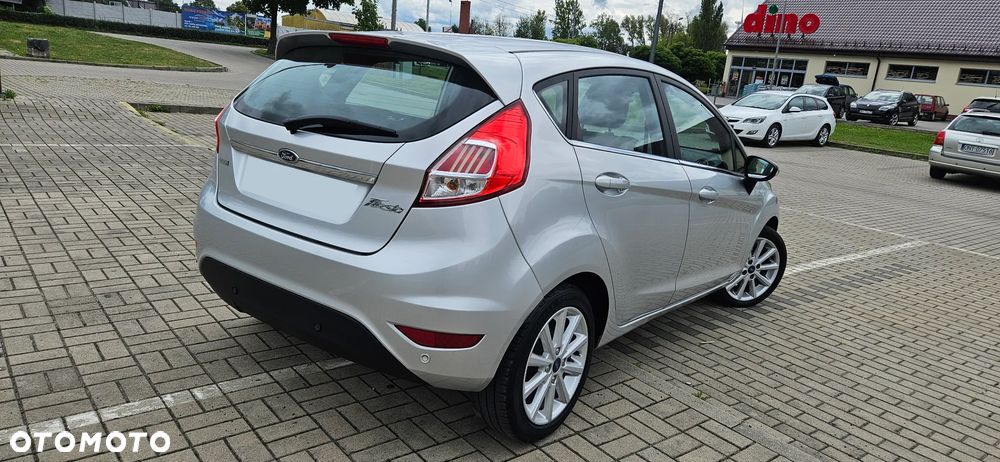 Ford Fiesta 1.0 EcoBoost S&S TITANIUM - 3