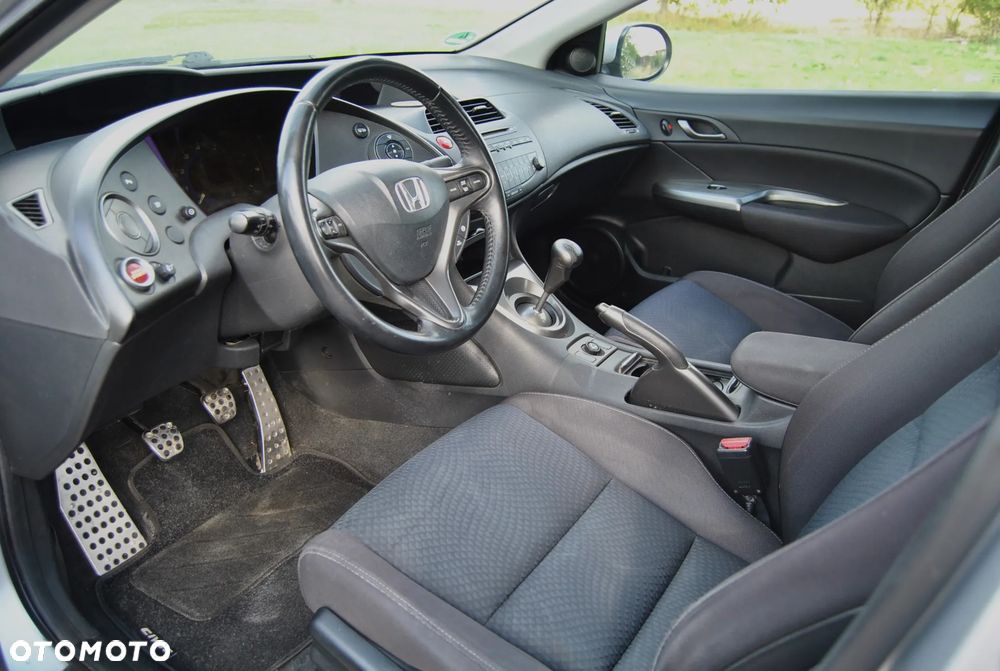 Honda Civic 1.8i-VTEC Comfort - 5