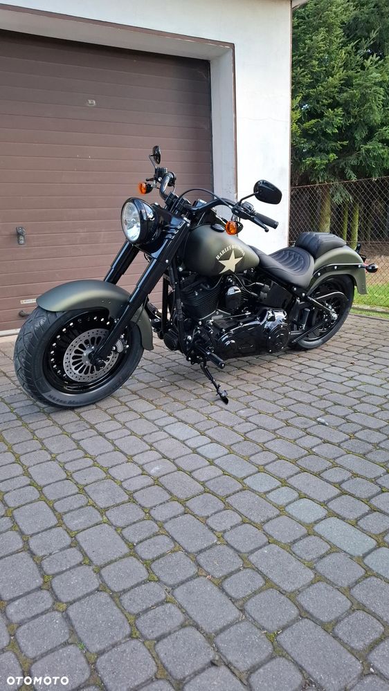 Harley-Davidson Softail Slim - 22