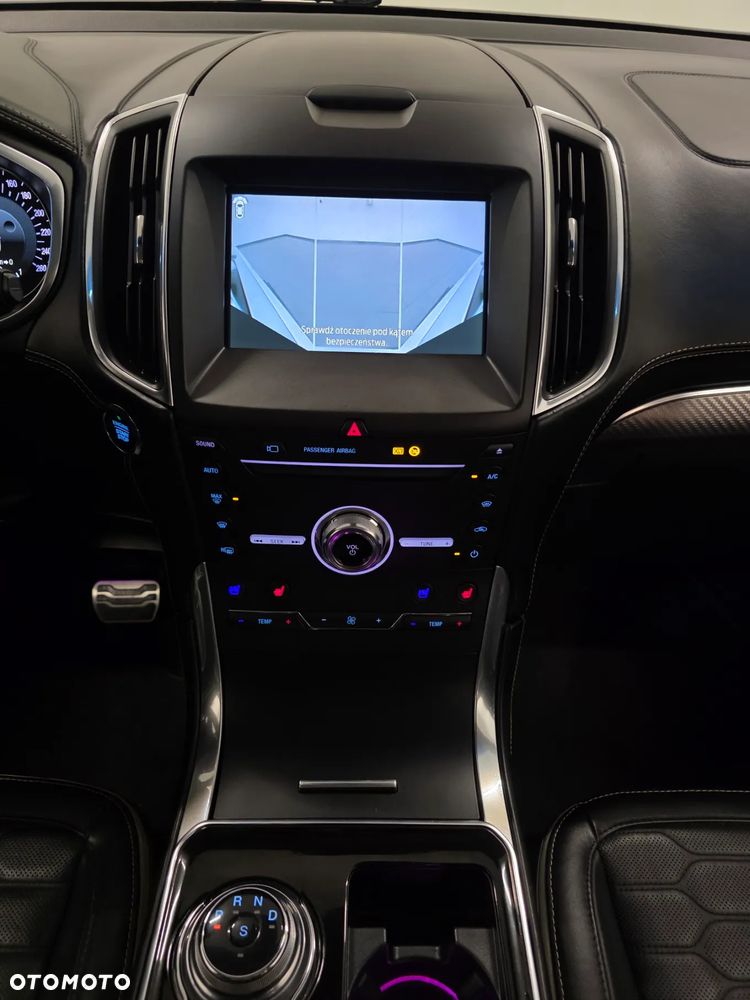 Ford Edge 2.0 EcoBlue Twin-Turbo 4WD ST-Line - 11