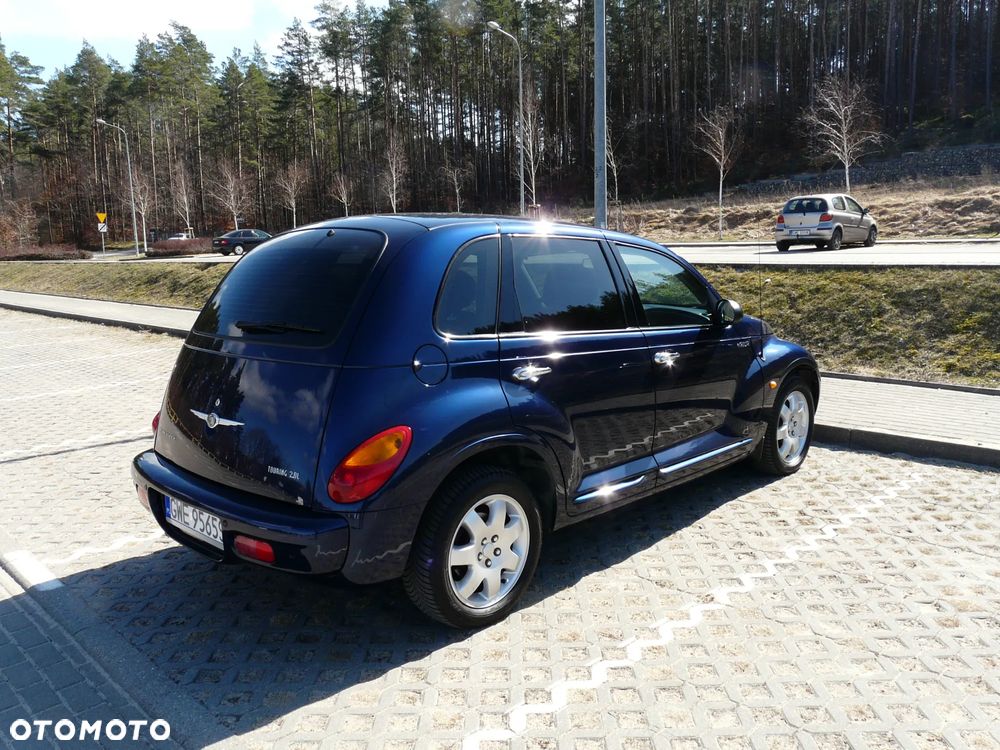 Chrysler PT Cruiser 2.0i Limited - 15
