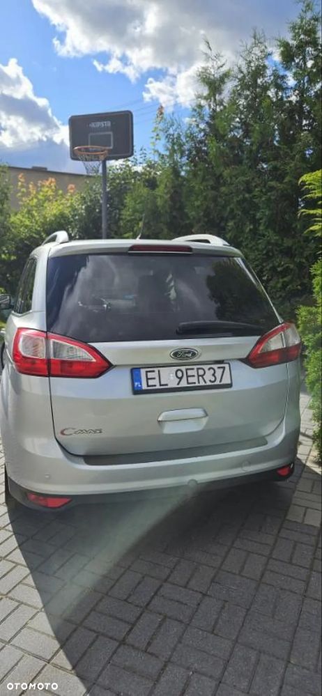 Ford Grand C-MAX 2.0 TDCi Titanium - 28