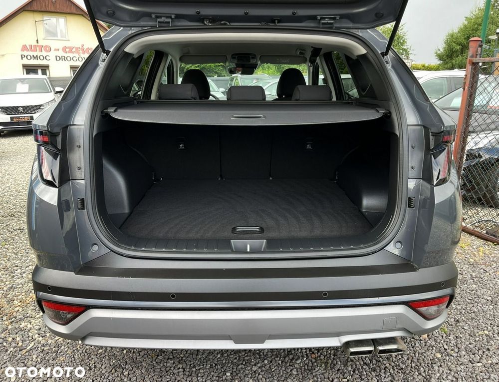 Hyundai Tucson 1.6 T-GDi Start 2WD - 34