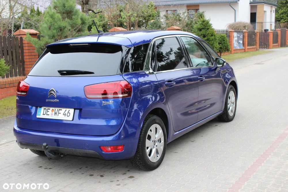 Citroën C4 Picasso PureTech 130 Stop&Start Seduction - 8