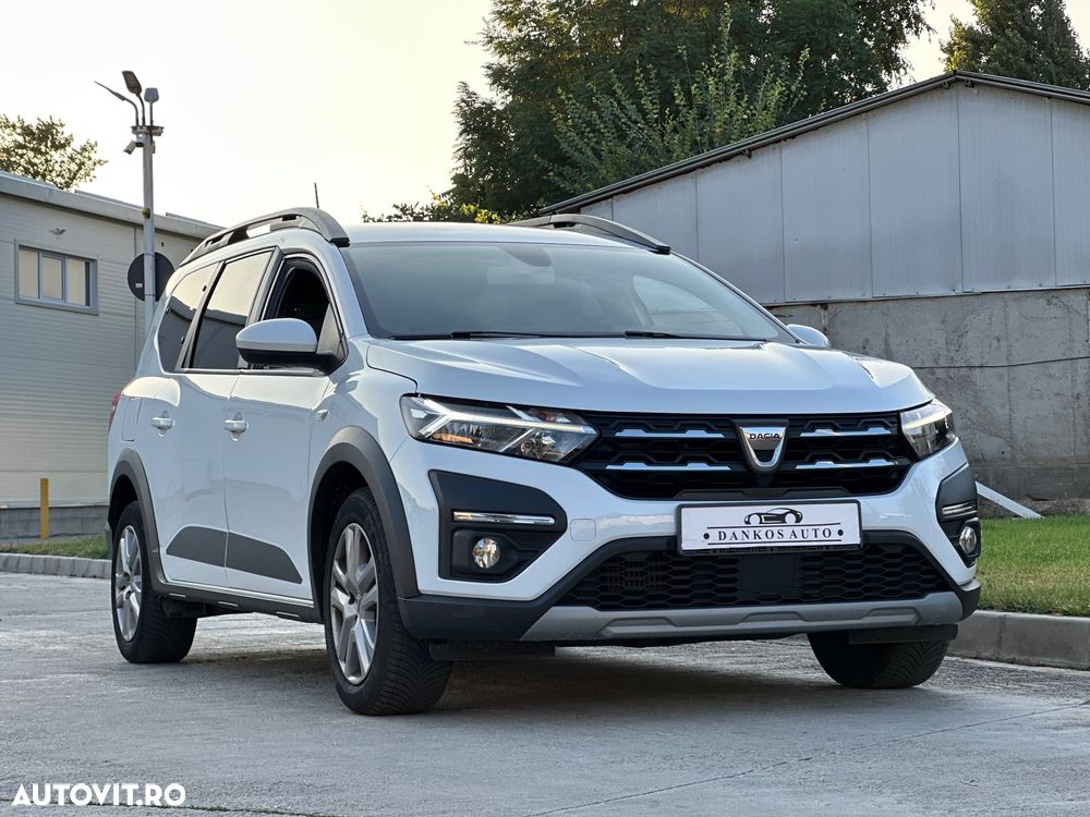 Dacia Jogger - 22