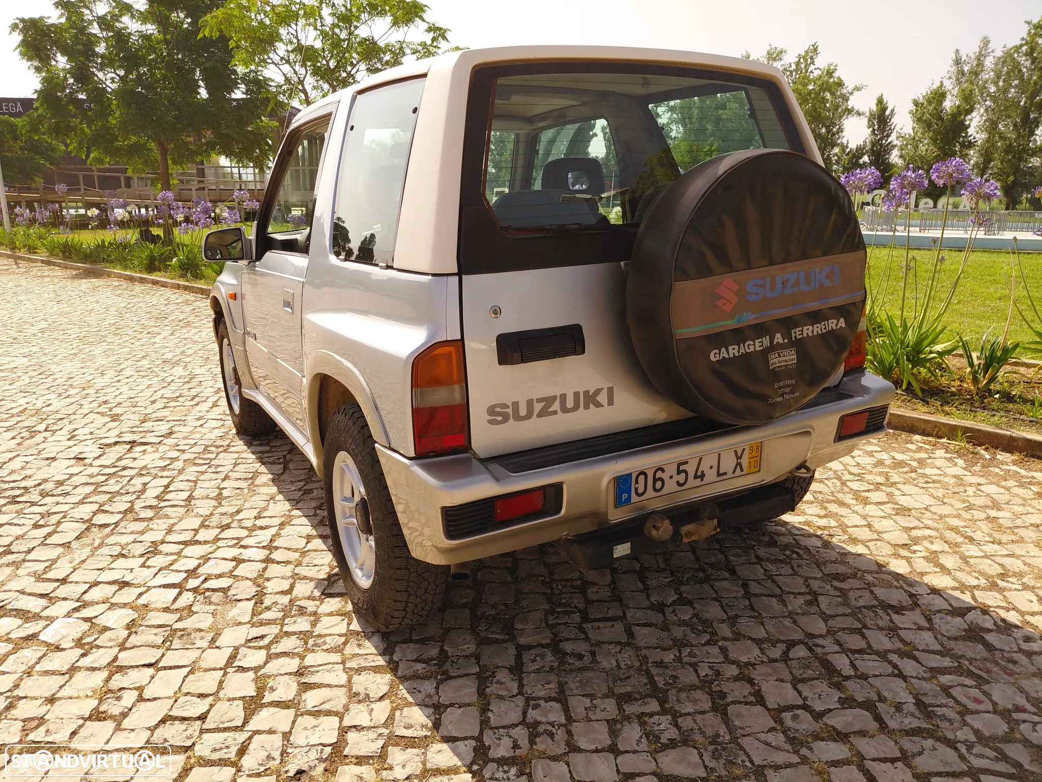 Suzuki Vitara 1.9 TD JLX - 8
