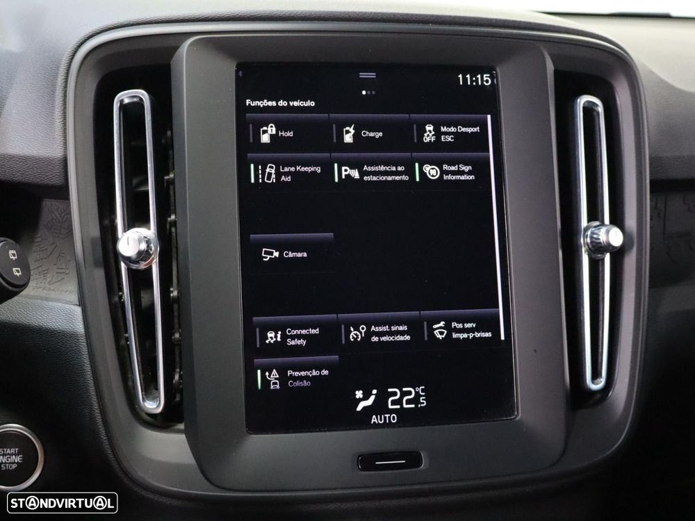 Volvo XC 40 1.5 T4 PHEV Essential - 13