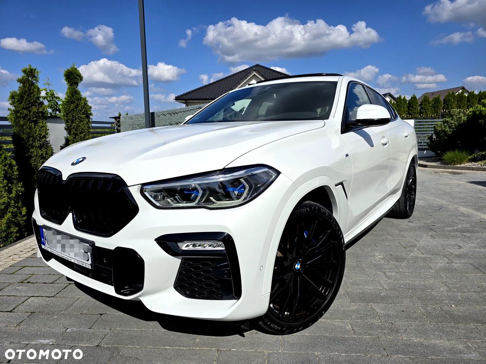 BMW X6 - 28