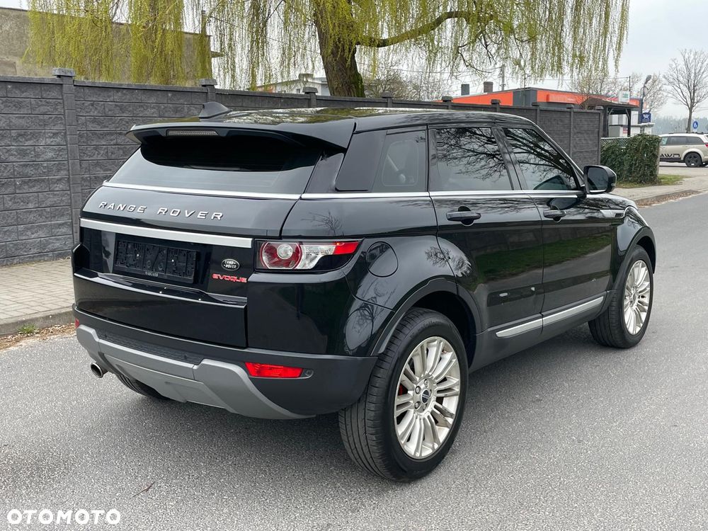 Land Rover Range Rover Evoque TD4 Prestige - 7
