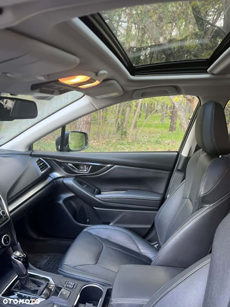 Subaru Impreza 2.0i Exclusive (EyeSight) Lineartronic - 11