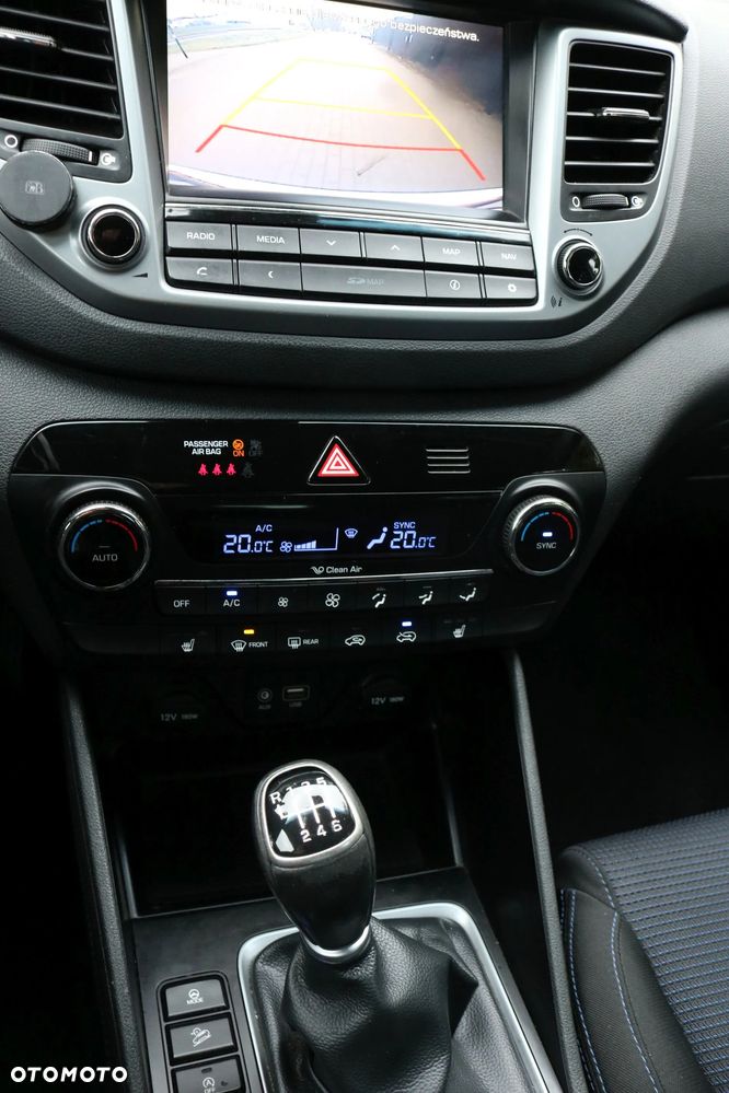 Hyundai Tucson 1.7 CRDI BlueDrive GO 2WD - 22