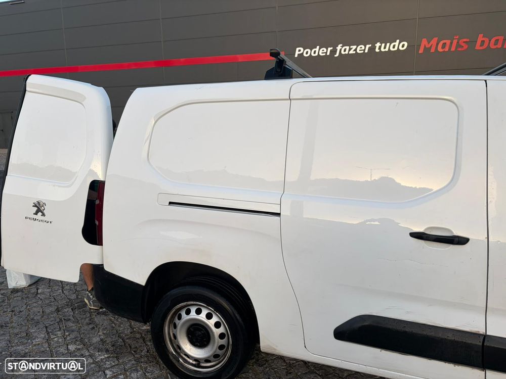 Peugeot Partner 1.6 BlueHDi Confort - 3