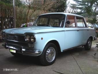Fiat 1500 - 1