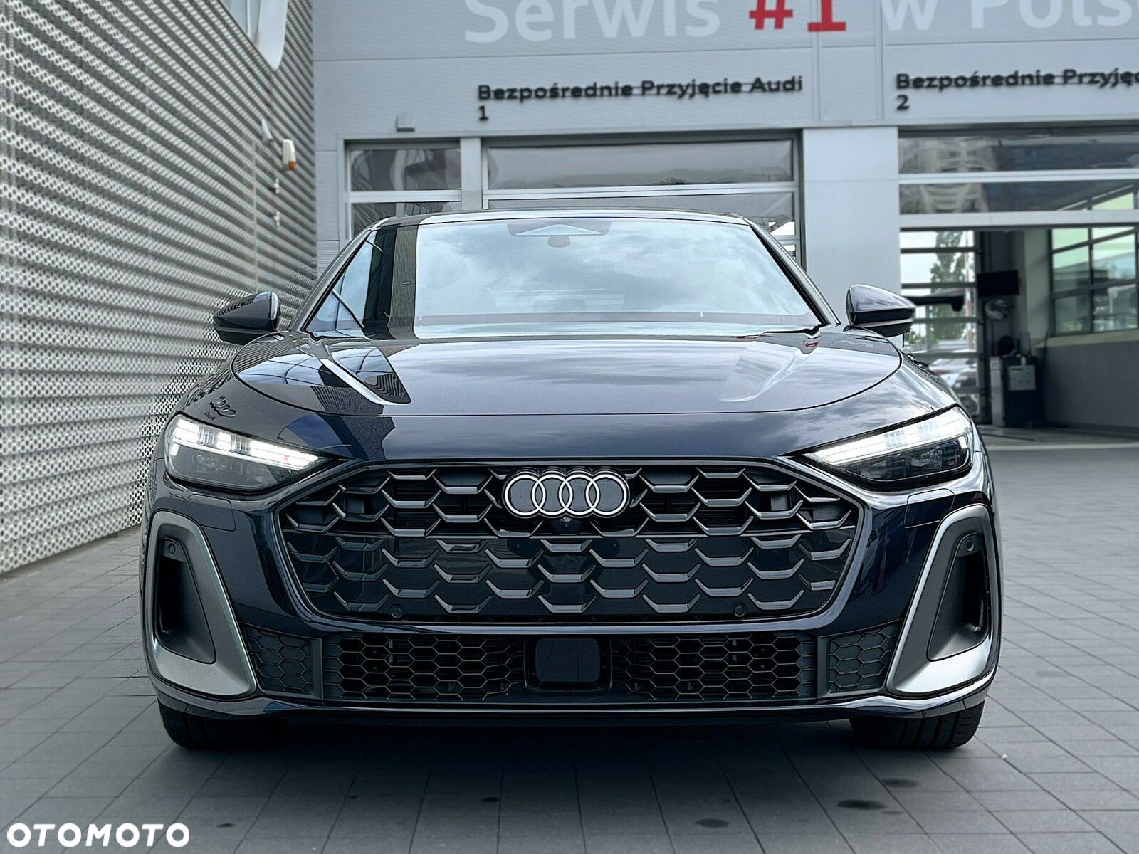 Audi A5 Limousine - 8
