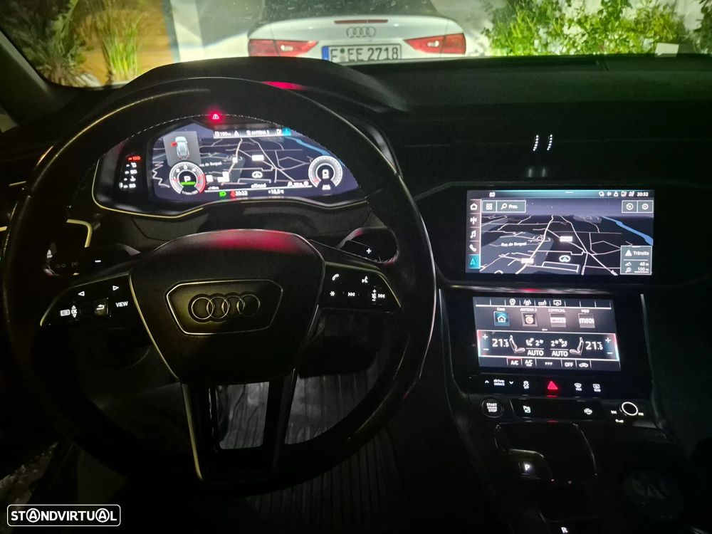 Audi A6 Avant 40 TDI S tronic - 21