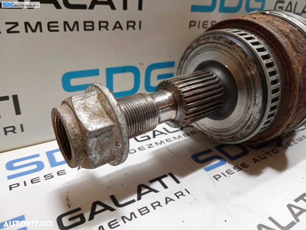 Planetara Dreapta Spate Mercedes ML W163 1997 - 2005 [M4656] - 4