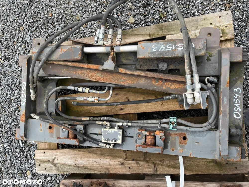 Pozycjoner wideł Kaup 2T466 ID OS1543 - 4
