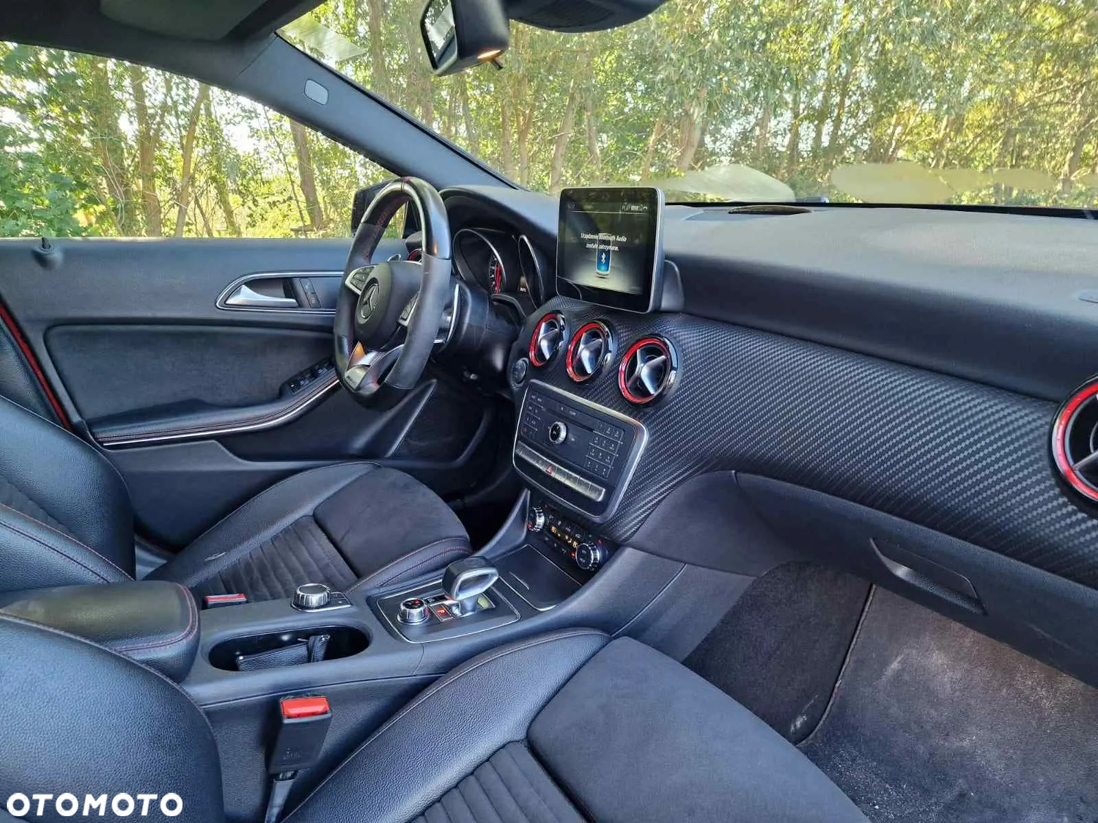 Mercedes-Benz Klasa A AMG 45 4-Matic - 14