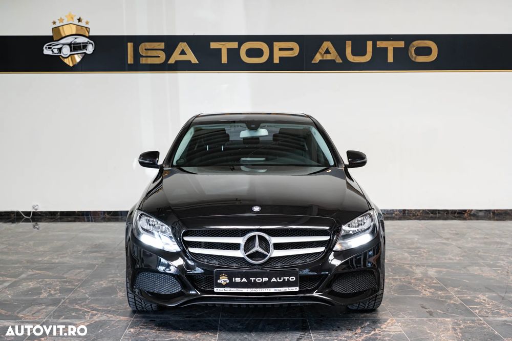 Mercedes-Benz C 200 9G-TRONIC - 2