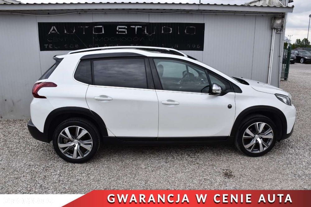 Peugeot 2008 1.2 Pure Tech Crossway S&S - 30