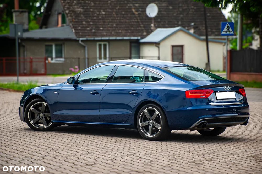 Audi A5 Sportback 1.8 TFSI - 13