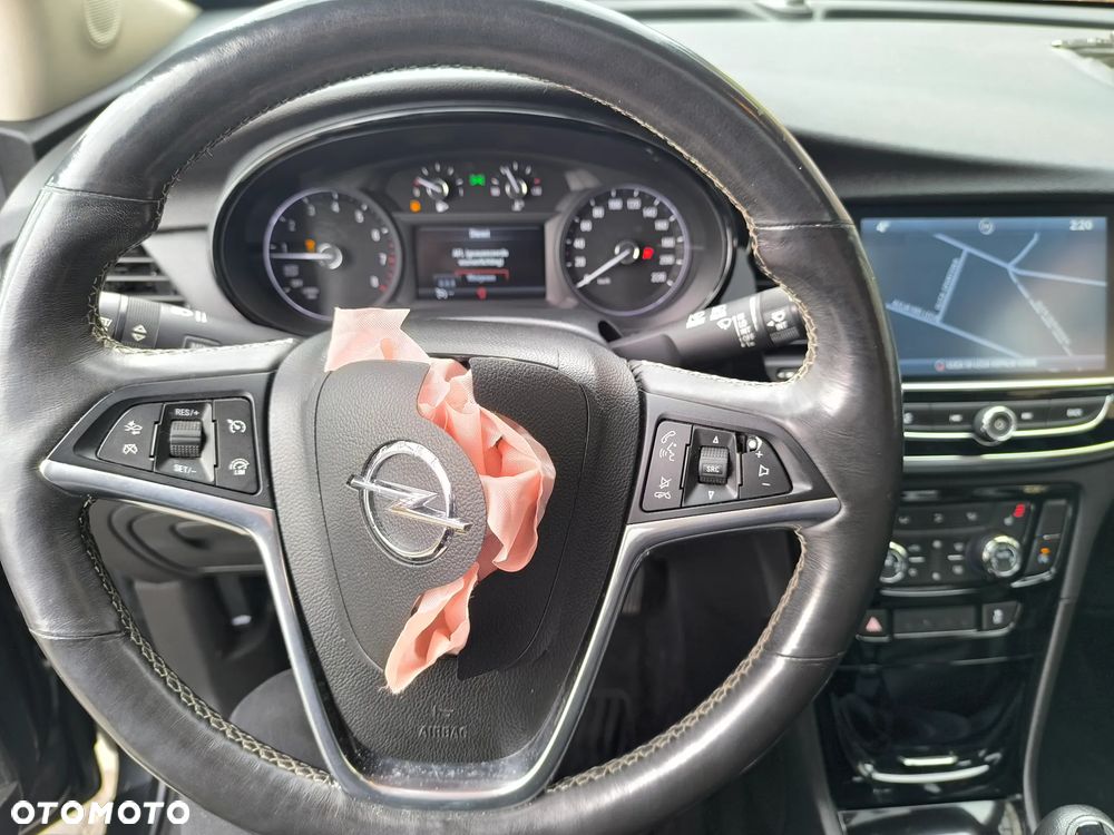 Opel Mokka X - 14