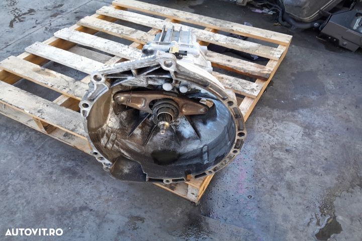 CUTIE DE VITEZE MANUALA 143 CP MX1253 BMW Seria 3 E90 [2004 - 2010] - 1