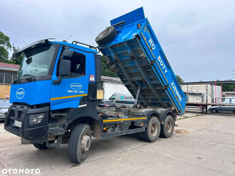 Renault K