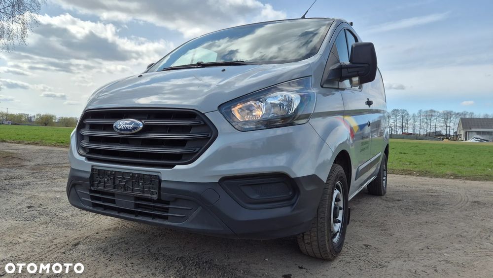 Ford Transit Custom - 2