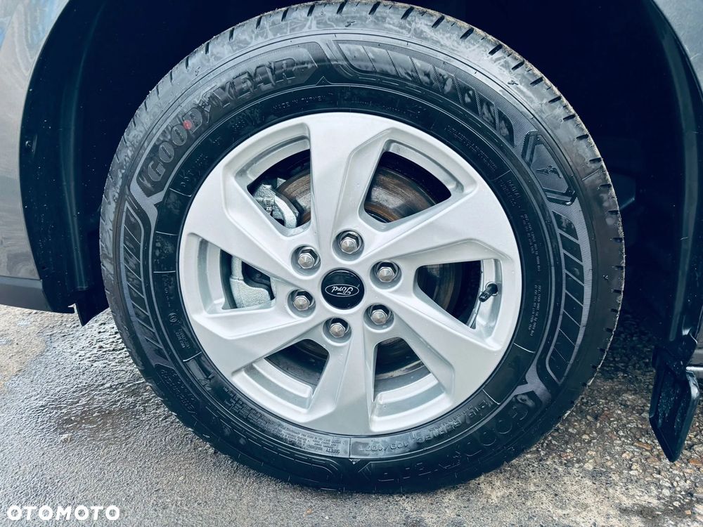 Ford Ford Transit Brygadowy 2.0 ecoblue 170KM AWD  A8 - 20