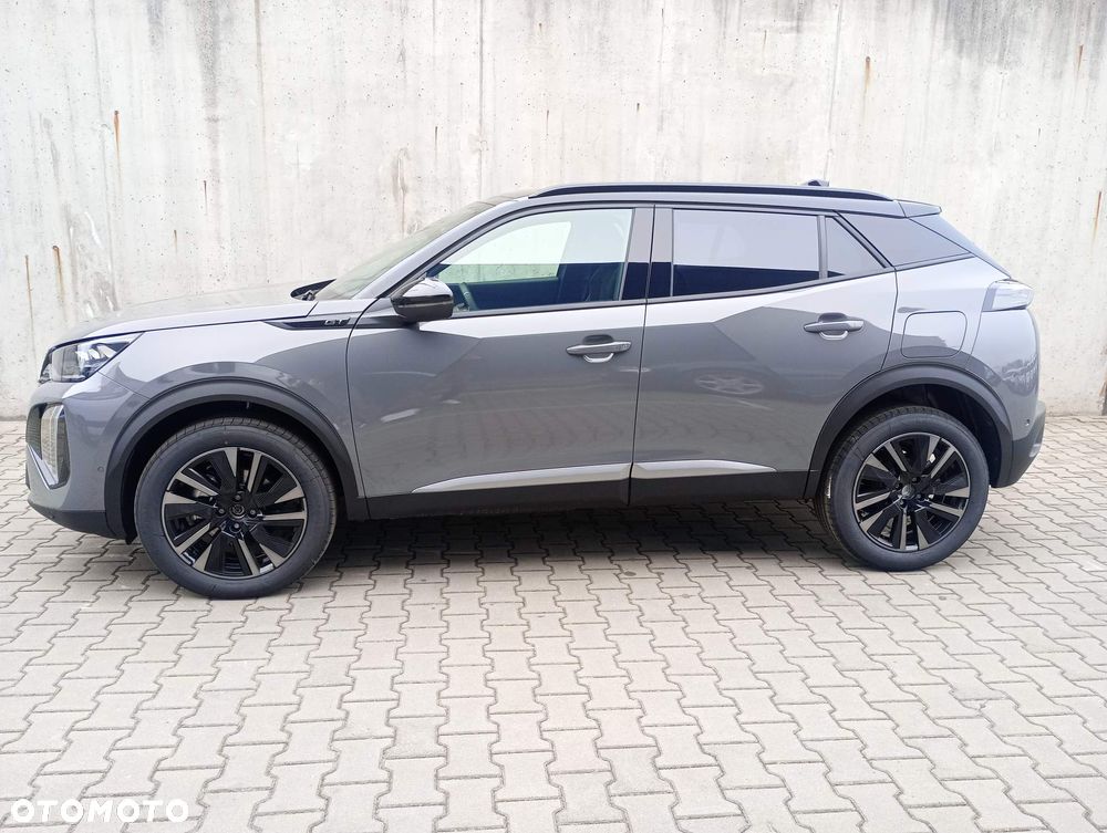 Peugeot 2008 PureTech mHEV GT Exclusive e-DCS6 - 3