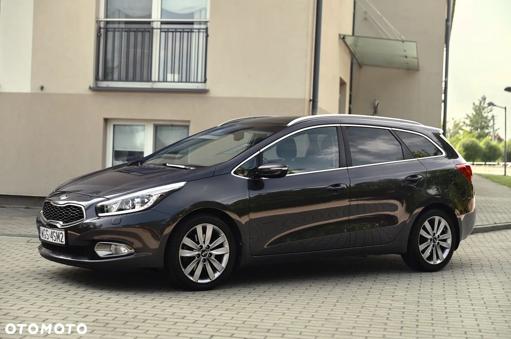 Kia Ceed 1.6 CRDi 128 Platinum Edition - 8