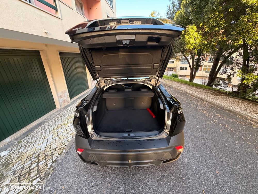 Peugeot 408 1.6 Hybrid Allure Pack e-EAT8 - 9