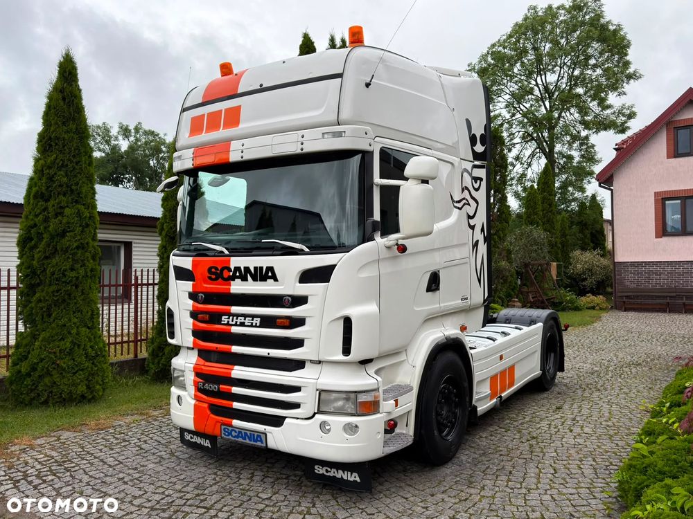 Scania R400 - 37