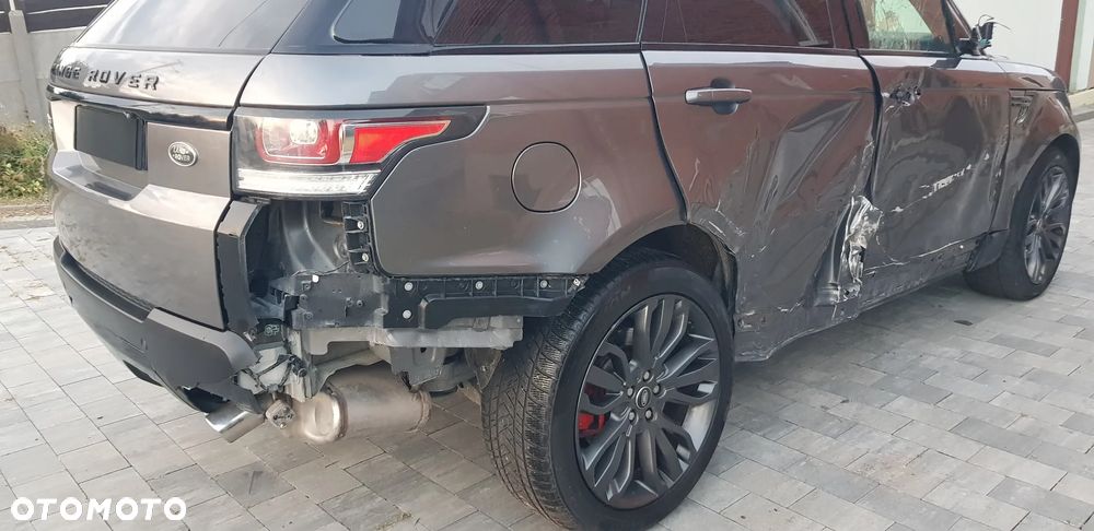 Land Rover Range Rover Sport D250 (SDV6) HSE - 21