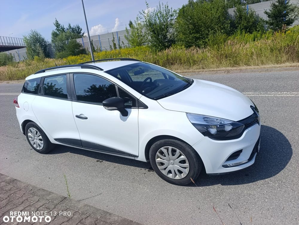 Renault Clio 1.5 dCi Energy Alize EU6c - 1