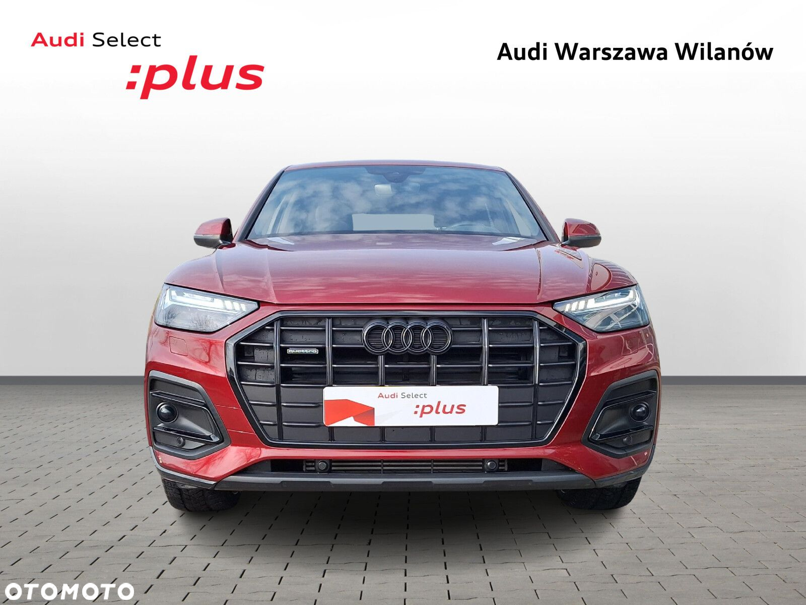 Audi Q5 Sportback - 8